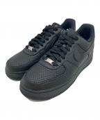 NIKEナイキ）の古着「AIR FORCE 1 SP」｜ブラック