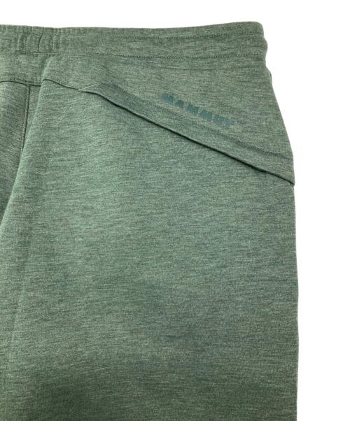 MAMMUT（マムート）MAMMUT (マムート) Dyno 2.0 Pants AF グリーン サイズ:Lの古着・服飾アイテム