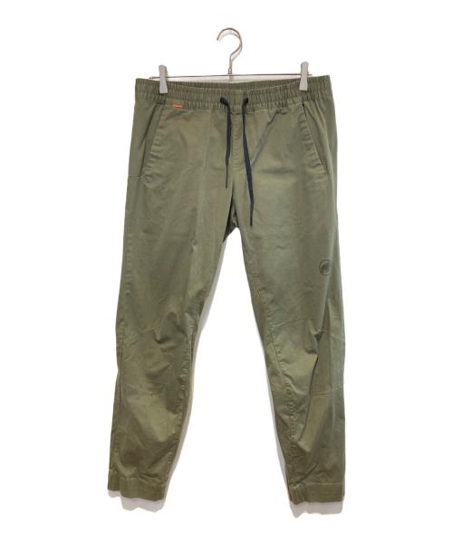 MAMMUT（マムート）MAMMUT (マムート) Camie Pants オリーブ サイズ:32の古着・服飾アイテム