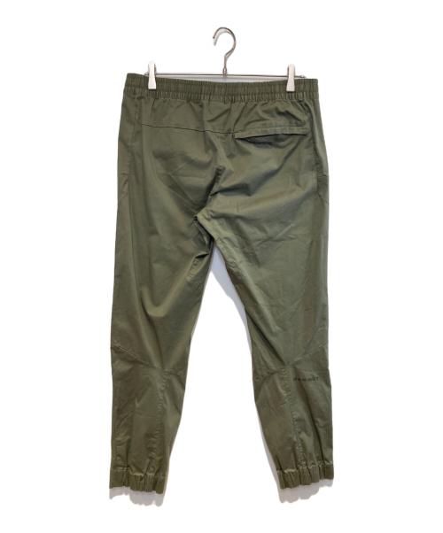 MAMMUT（マムート）MAMMUT (マムート) Camie Pants オリーブ サイズ:32の古着・服飾アイテム