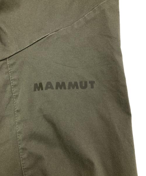 MAMMUT（マムート）MAMMUT (マムート) Camie Pants オリーブ サイズ:32の古着・服飾アイテム