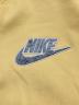中古・古着 NIKE (ナイキ) SUPREME (シュプリーム) Half Zip Hooded Sweatshirt イエロー サイズ:M：10000円