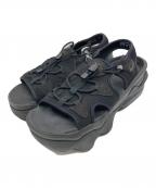 NIKEナイキ）の古着「Wmns Air Max Koko Sandal」｜ブラック