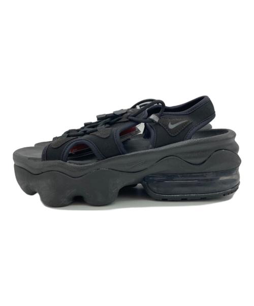 NIKE（ナイキ）NIKE (ナイキ) Wmns Air Max Koko Sandal ブラック サイズ:US8の古着・服飾アイテム