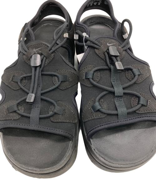 NIKE（ナイキ）NIKE (ナイキ) Wmns Air Max Koko Sandal ブラック サイズ:US8の古着・服飾アイテム