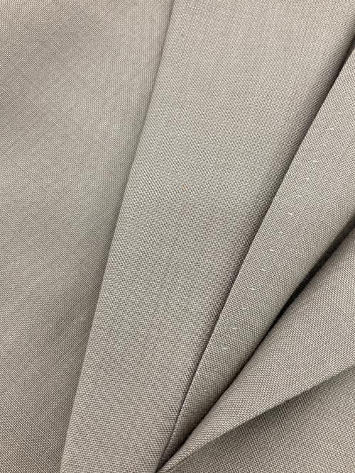 TOMORROW LAND PILGRIM（トゥモローランド ピルグリム）TOMORROW LAND PILGRIM (トゥモローランド ピルグリム) ダブルブレステッド6Bジャケット カーキ サイズ:48の古着・服飾アイテム