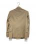 TOMORROW LAND PILGRIM (トゥモローランド ピルグリム) ダブルブレステッド6Bジャケット カーキ サイズ:48：8000円