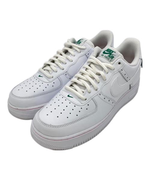 NIKE（ナイキ）NIKE (ナイキ) AIR FORCE 1 '07 LV8 ND2 ホワイト サイズ:US9の古着・服飾アイテム