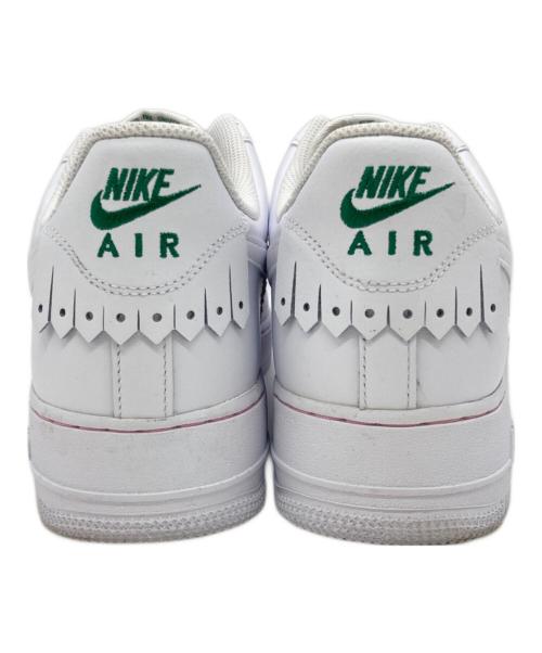 NIKE（ナイキ）NIKE (ナイキ) AIR FORCE 1 '07 LV8 ND2 ホワイト サイズ:US9の古着・服飾アイテム