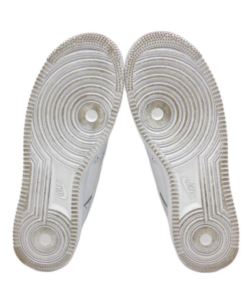 NIKE（ナイキ）NIKE (ナイキ) AIR FORCE 1 '07 LV8 ND2 ホワイト サイズ:US9の古着・服飾アイテム