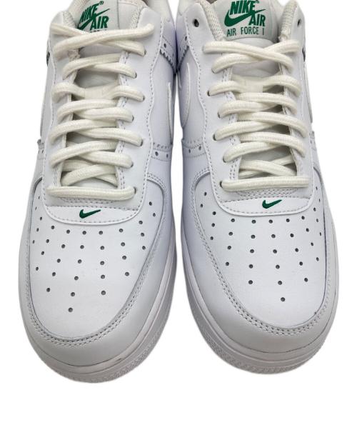 NIKE（ナイキ）NIKE (ナイキ) AIR FORCE 1 '07 LV8 ND2 ホワイト サイズ:US9の古着・服飾アイテム