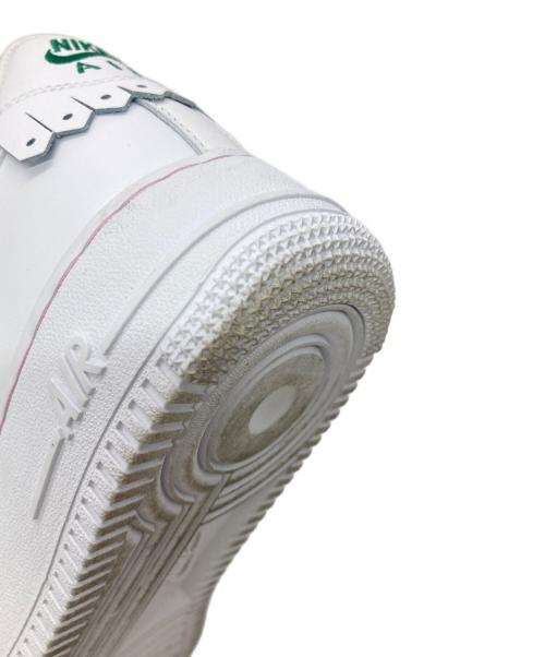 NIKE（ナイキ）NIKE (ナイキ) AIR FORCE 1 '07 LV8 ND2 ホワイト サイズ:US9の古着・服飾アイテム