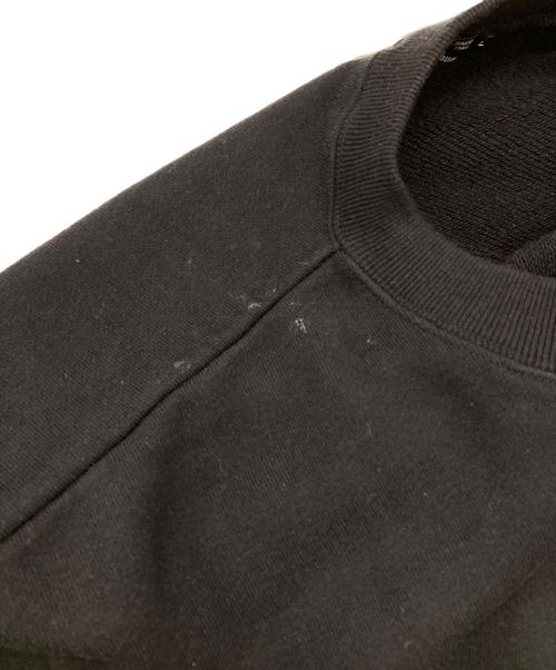 Hysteric Glamour（ヒステリックグラマー）Hysteric Glamour (ヒステリックグラマー) VIXEN GIRL スウェット ブラック サイズ:Lの古着・服飾アイテム