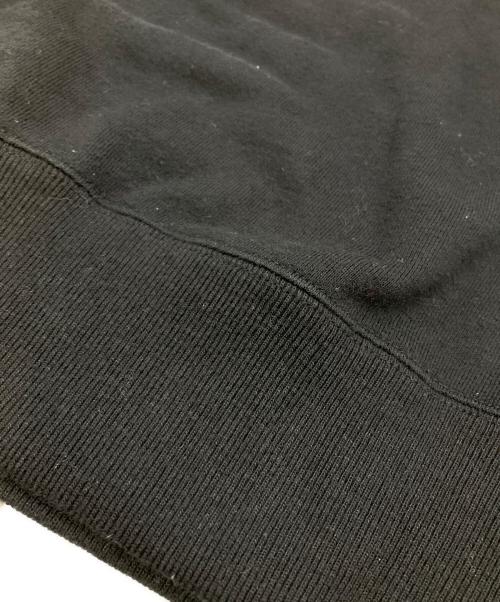 Hysteric Glamour（ヒステリックグラマー）Hysteric Glamour (ヒステリックグラマー) VIXEN GIRL スウェット ブラック サイズ:Lの古着・服飾アイテム