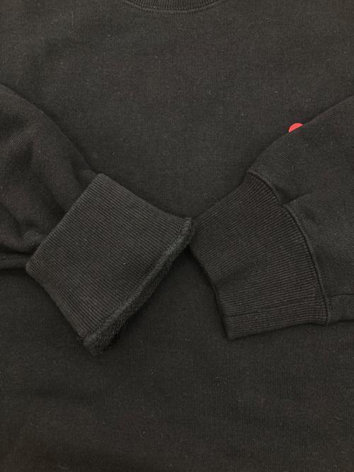 Hysteric Glamour（ヒステリックグラマー）Hysteric Glamour (ヒステリックグラマー) VIXEN GIRL スウェット ブラック サイズ:Lの古着・服飾アイテム