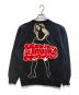 Hysteric Glamour (ヒステリックグラマー) VIXEN GIRL スウェット ブラック サイズ:L：12000円
