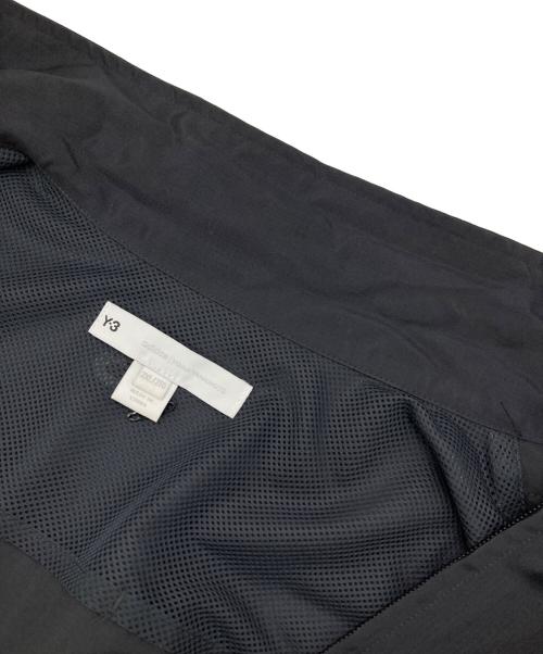 Y-3（ワイスリー）Y-3 (ワイスリー) M CH1 LIGHT-RIPSTOP LONG TRACK JACKET ブラック サイズ:2XLの古着・服飾アイテム