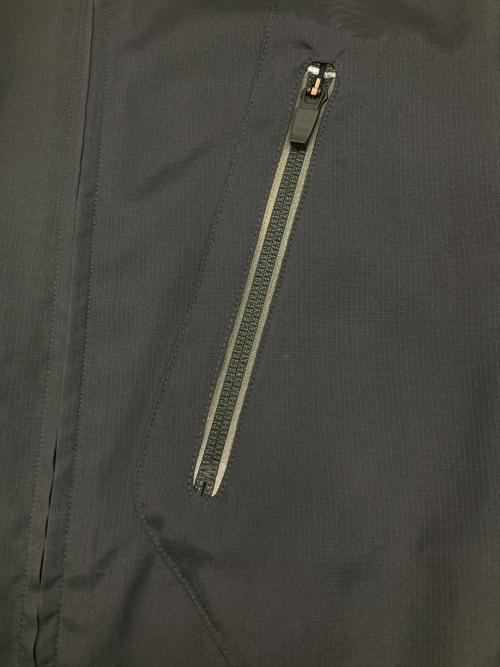 Y-3（ワイスリー）Y-3 (ワイスリー) M CH1 LIGHT-RIPSTOP LONG TRACK JACKET ブラック サイズ:2XLの古着・服飾アイテム