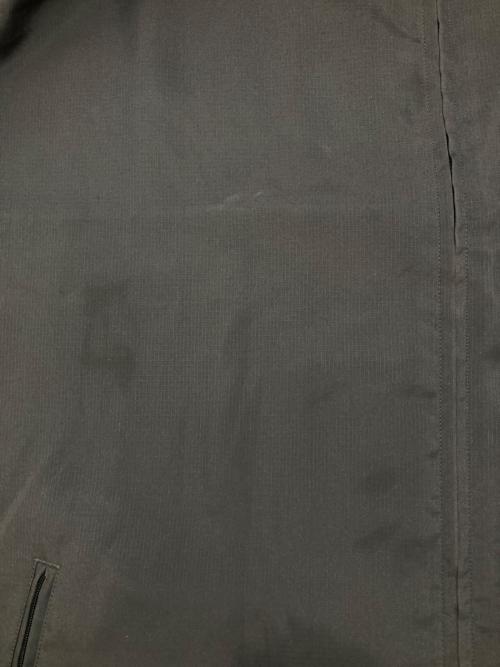 Y-3（ワイスリー）Y-3 (ワイスリー) M CH1 LIGHT-RIPSTOP LONG TRACK JACKET ブラック サイズ:2XLの古着・服飾アイテム