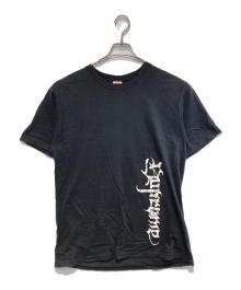 SUPREME（シュプリーム）の古着「SATAN TEE」｜ブラック