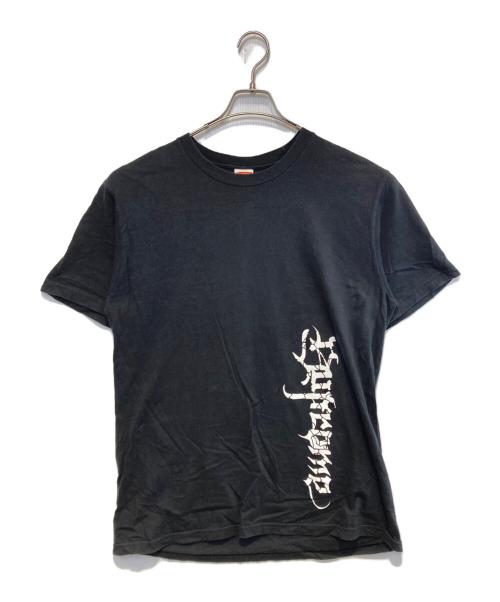 SUPREME（シュプリーム）SUPREME (シュプリーム) SATAN TEE ブラック サイズ:Mの古着・服飾アイテム