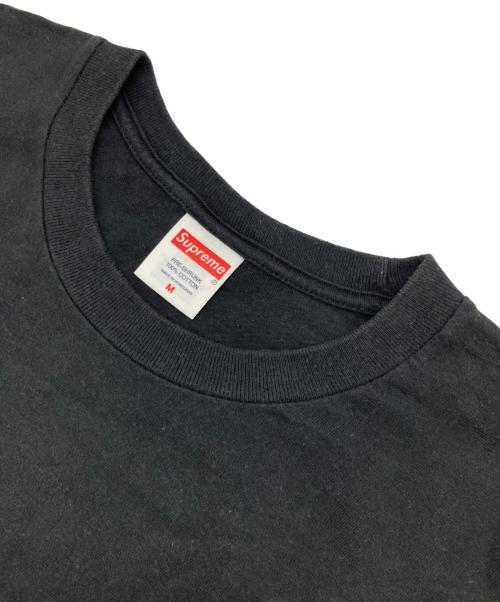 SUPREME（シュプリーム）SUPREME (シュプリーム) SATAN TEE ブラック サイズ:Mの古着・服飾アイテム