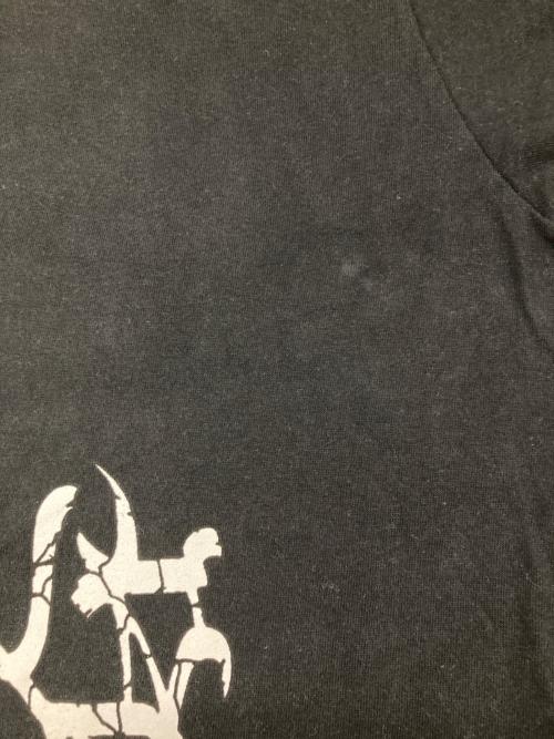 SUPREME（シュプリーム）SUPREME (シュプリーム) SATAN TEE ブラック サイズ:Mの古着・服飾アイテム
