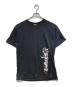 SUPREME（シュプリーム）の古着「SATAN TEE」｜ブラック