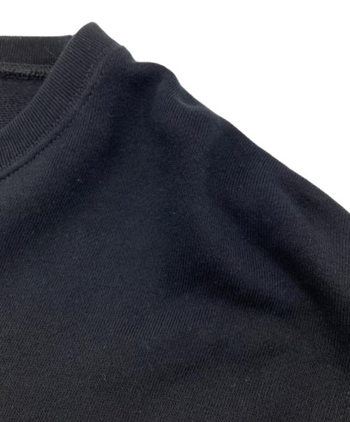 FRAGMENT UNIVERSITY（フラグメント ユニバーシティ）FRAGMENT UNIVERSITY (フラグメント ユニバーシティ) FRGMT UNV C／N SWEAT G ブラック サイズ:Lの古着・服飾アイテム