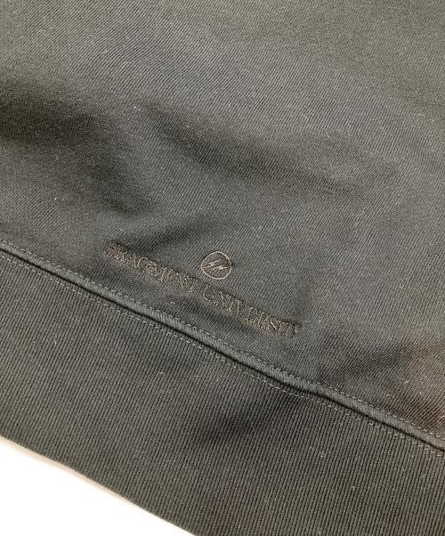 FRAGMENT UNIVERSITY（フラグメント ユニバーシティ）FRAGMENT UNIVERSITY (フラグメント ユニバーシティ) FRGMT UNV C／N SWEAT G ブラック サイズ:Lの古着・服飾アイテム