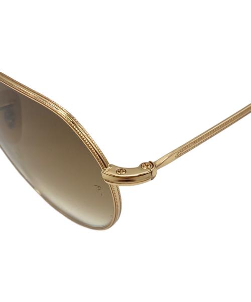 RAY-BAN（レイバン）RAY-BAN (レイバン) JACK ブラウン サイズ:SIZE 51□20　145の古着・服飾アイテム