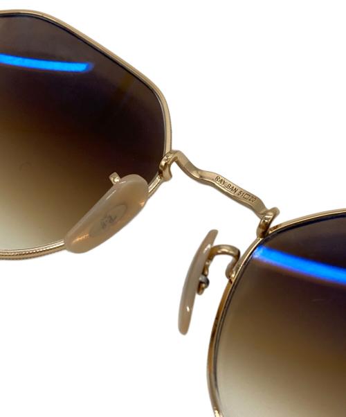 RAY-BAN（レイバン）RAY-BAN (レイバン) JACK ブラウン サイズ:SIZE 51□20　145の古着・服飾アイテム