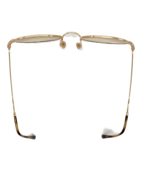 RAY-BAN（レイバン）RAY-BAN (レイバン) JACK ブラウン サイズ:SIZE 51□20　145の古着・服飾アイテム