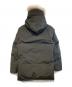 CANADA GOOSE (カナダグース) JASPER PARKA ブラック サイズ:M：60000円