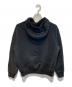 LOUIS VUITTON (ルイ ヴィトン) サークルカットパーカー ブラック サイズ:S：55000円