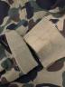 中古・古着 A BATHING APE (ア ベイシング エイプ) 1st CAMO SHARK FULL ZIP DOUBLE カーキ サイズ:XL：25000円