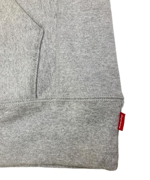 SUPREME（シュプリーム）SUPREME (シュプリーム) Box Logo Hooded Sweatshirt グレー サイズ:Mの古着・服飾アイテム