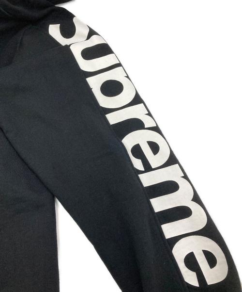 SUPREME（シュプリーム）SUPREME (シュプリーム) Sideline Hooded Sweatshirt ブラック サイズ:Lの古着・服飾アイテム