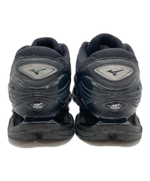 MIZUNO（ミズノ）MIZUNO (ミズノ) WAVE PROPHECY LS ブラック サイズ:US8の古着・服飾アイテム