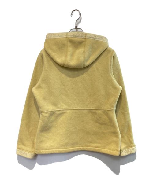 Patagonia（パタゴニア）Patagonia (パタゴニア) シンチラフリースプルオーバー イエロー サイズ:Sの古着・服飾アイテム