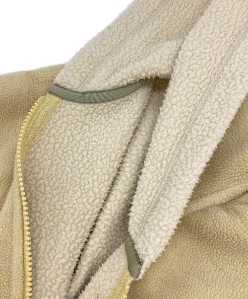 Patagonia（パタゴニア）Patagonia (パタゴニア) シンチラフリースプルオーバー イエロー サイズ:Sの古着・服飾アイテム