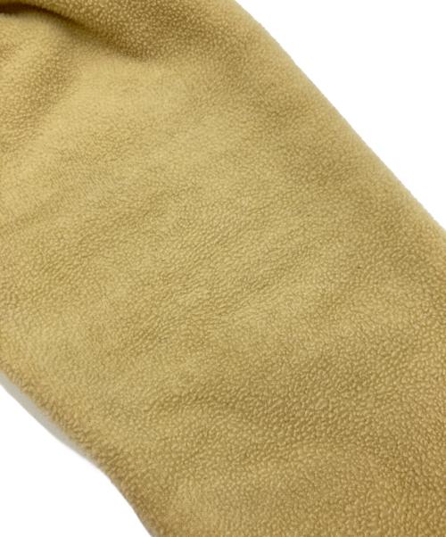 Patagonia（パタゴニア）Patagonia (パタゴニア) シンチラフリースプルオーバー イエロー サイズ:Sの古着・服飾アイテム