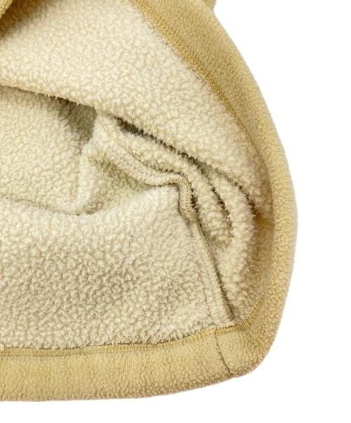 Patagonia（パタゴニア）Patagonia (パタゴニア) シンチラフリースプルオーバー イエロー サイズ:Sの古着・服飾アイテム