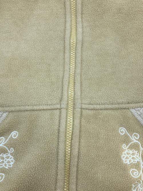 Patagonia（パタゴニア）Patagonia (パタゴニア) シンチラフリースプルオーバー イエロー サイズ:Sの古着・服飾アイテム