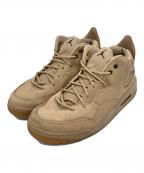 NIKEナイキ）の古着「Jordan Courtside 23 WE」｜ベージュ