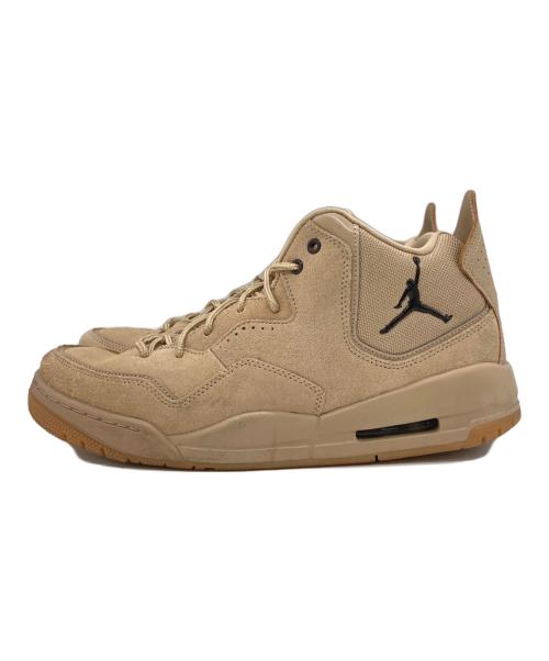 NIKE（ナイキ）NIKE (ナイキ) Jordan Courtside 23 WE ベージュ サイズ:US9.5の古着・服飾アイテム