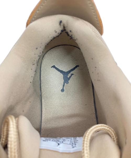 NIKE（ナイキ）NIKE (ナイキ) Jordan Courtside 23 WE ベージュ サイズ:US9.5の古着・服飾アイテム