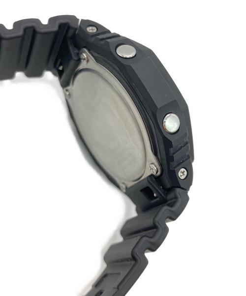 CASIO（カシオ）CASIO (カシオ) Mod サンドブラスト ブラックダイヤル メンズウォッチの古着・服飾アイテム