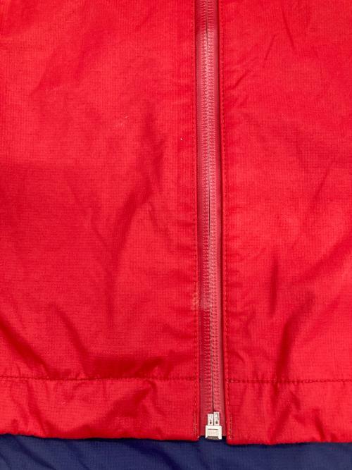 Patagonia（パタゴニア）Patagonia (パタゴニア) ラナーデールジャケット レッド×ネイビー サイズ:Sの古着・服飾アイテム