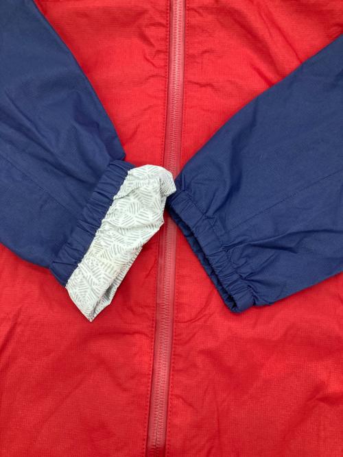 Patagonia（パタゴニア）Patagonia (パタゴニア) ラナーデールジャケット レッド×ネイビー サイズ:Sの古着・服飾アイテム